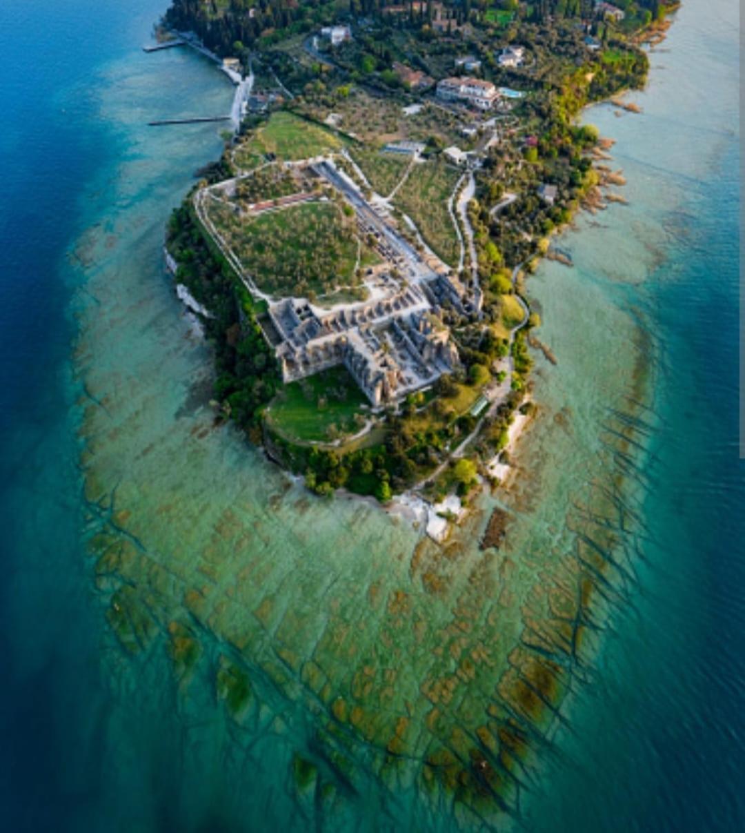 Hoya Apartment Sirmione Exteriör bild